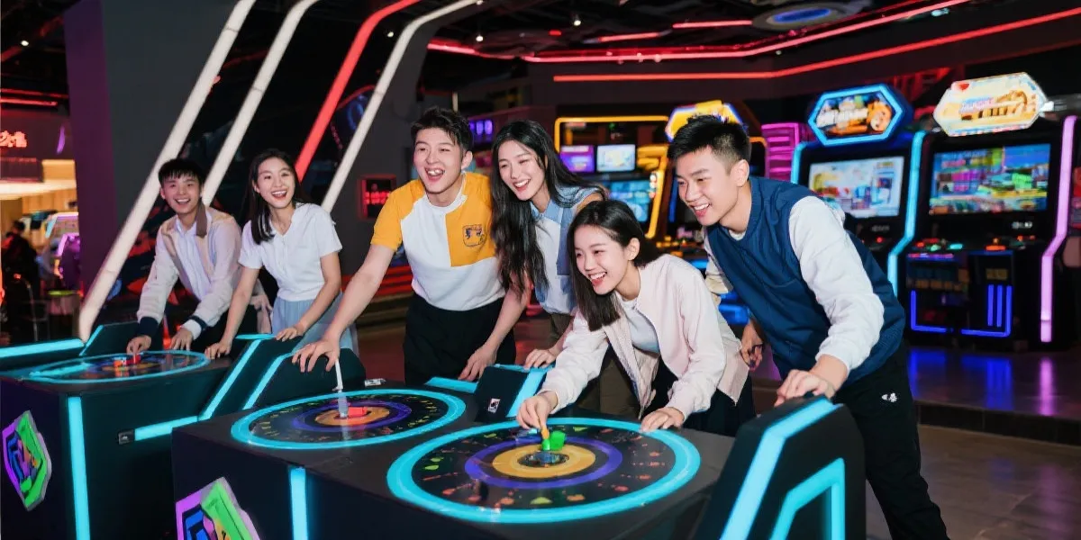 互动挑战精彩瞬间