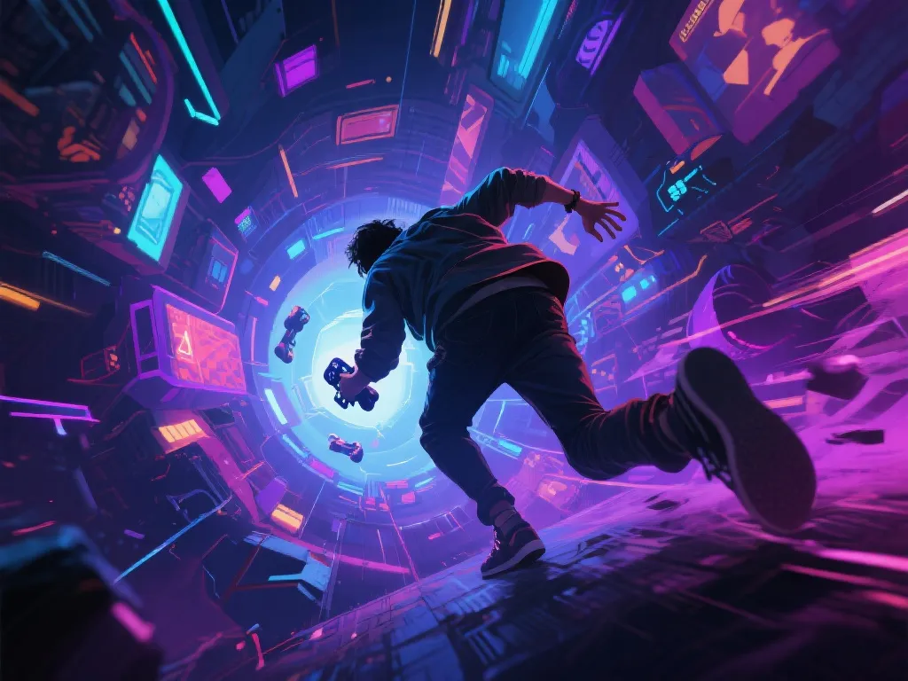 直面未知：次世代沉浸巨作，早一步踏入奇境！